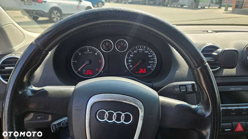 Audi A3 Sportback 1.9 TDI DPF Ambiente - 7