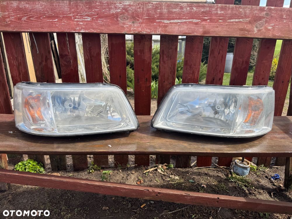 Lampy do VW T5 - 6
