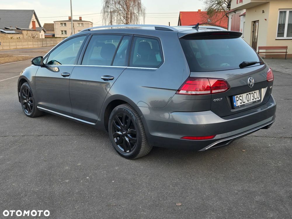 Volkswagen Golf 1.4 TSI (BlueMotion Technology) Highline - 10