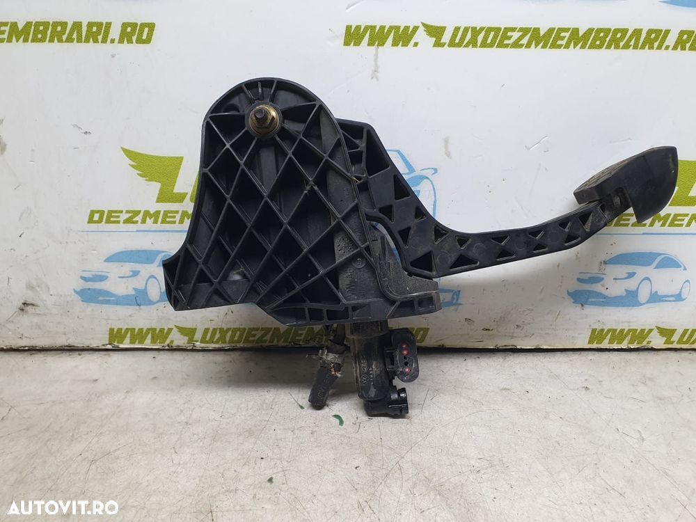 Pedala ambreiaj 1k1721059bb Volkswagen VW Golf 5 [2003 - 2009] - 1