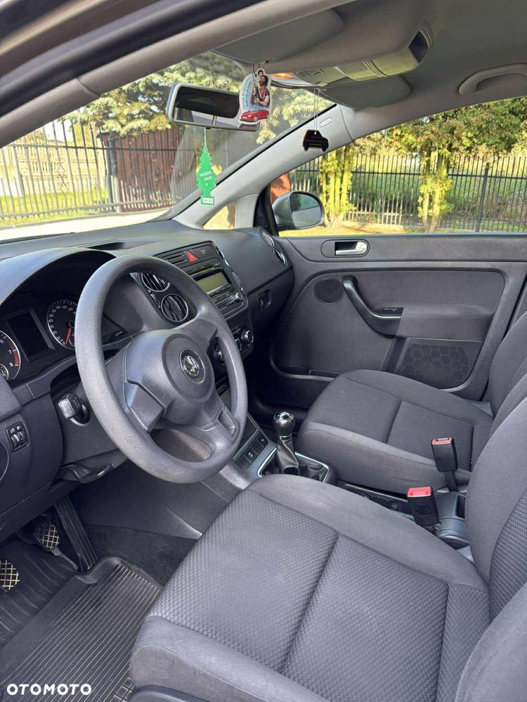 Volkswagen Golf Plus 1.6 Comfortline - 3