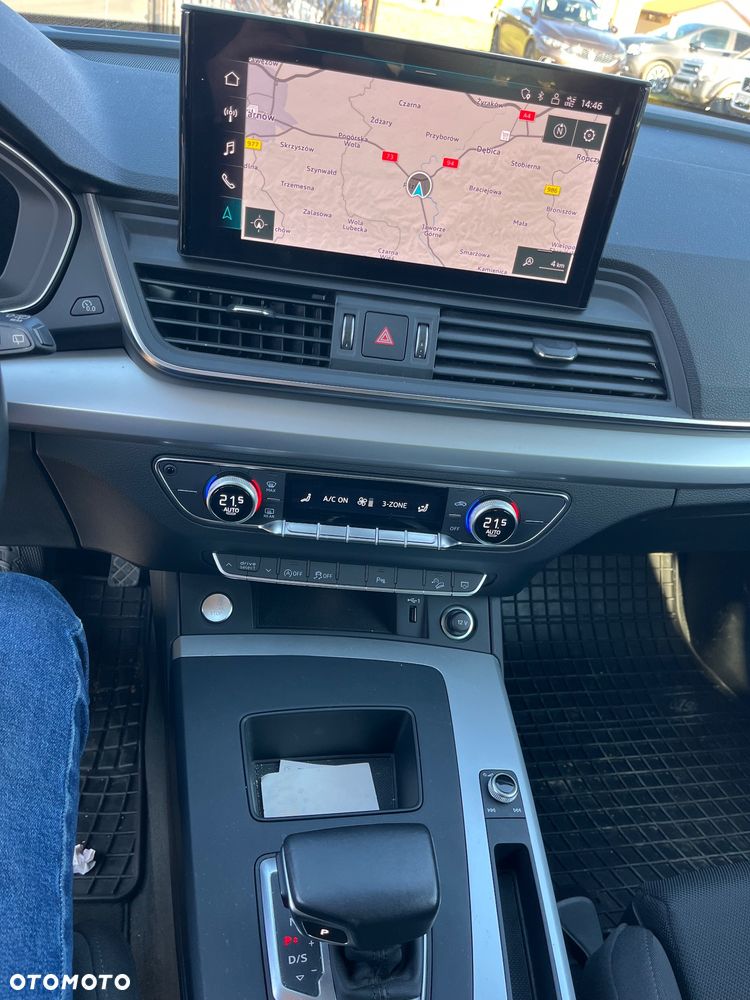 Audi Q5 40 TDI mHEV Quattro S Line S tronic - 13