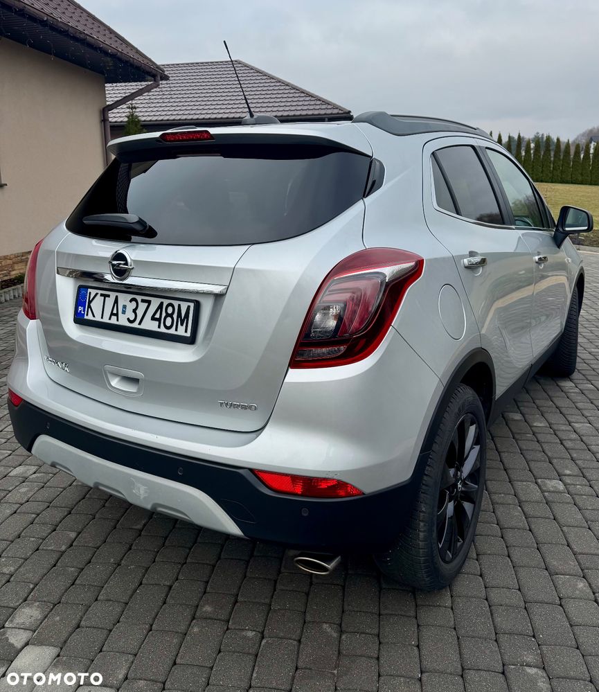 Opel Mokka 1.4 Turbo Automatik Color Innovation - 8
