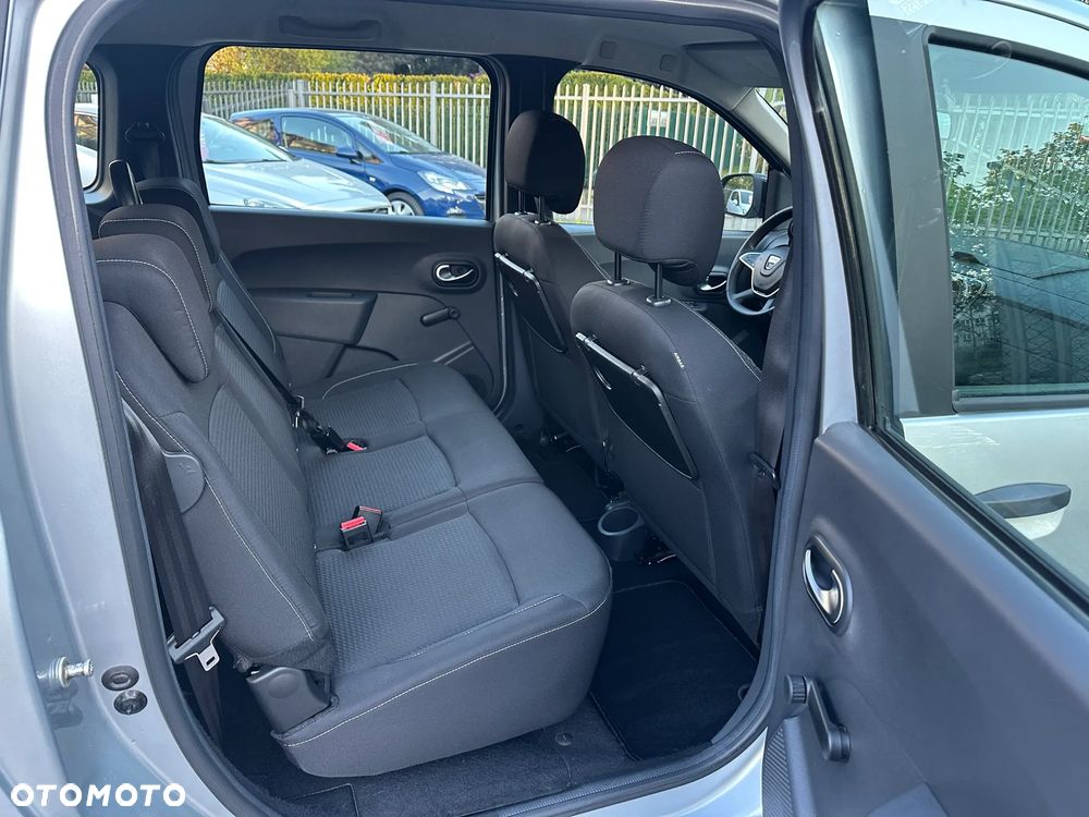 Dacia Lodgy 1.3 TCe Laureate S&S - 12