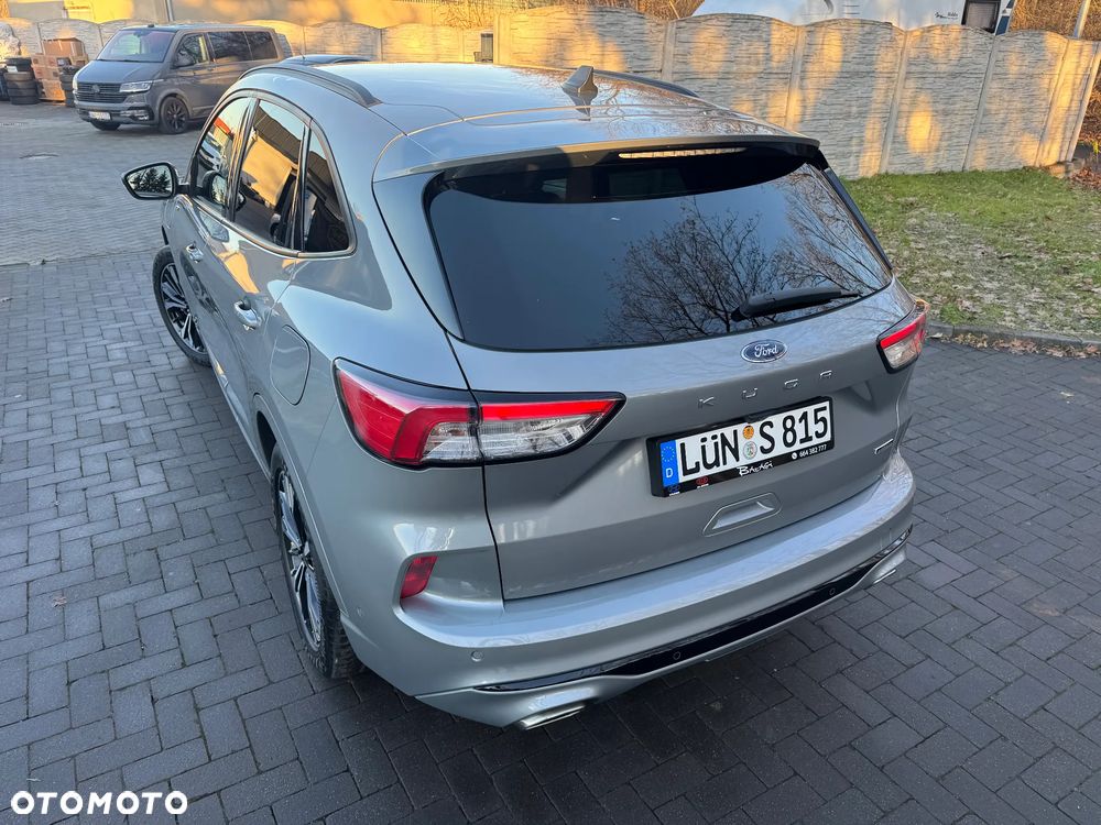 Ford Kuga 2.5P PHEV FWD ST-Line X - 14