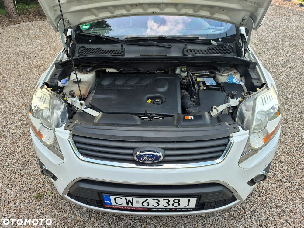 Ford Kuga - 24