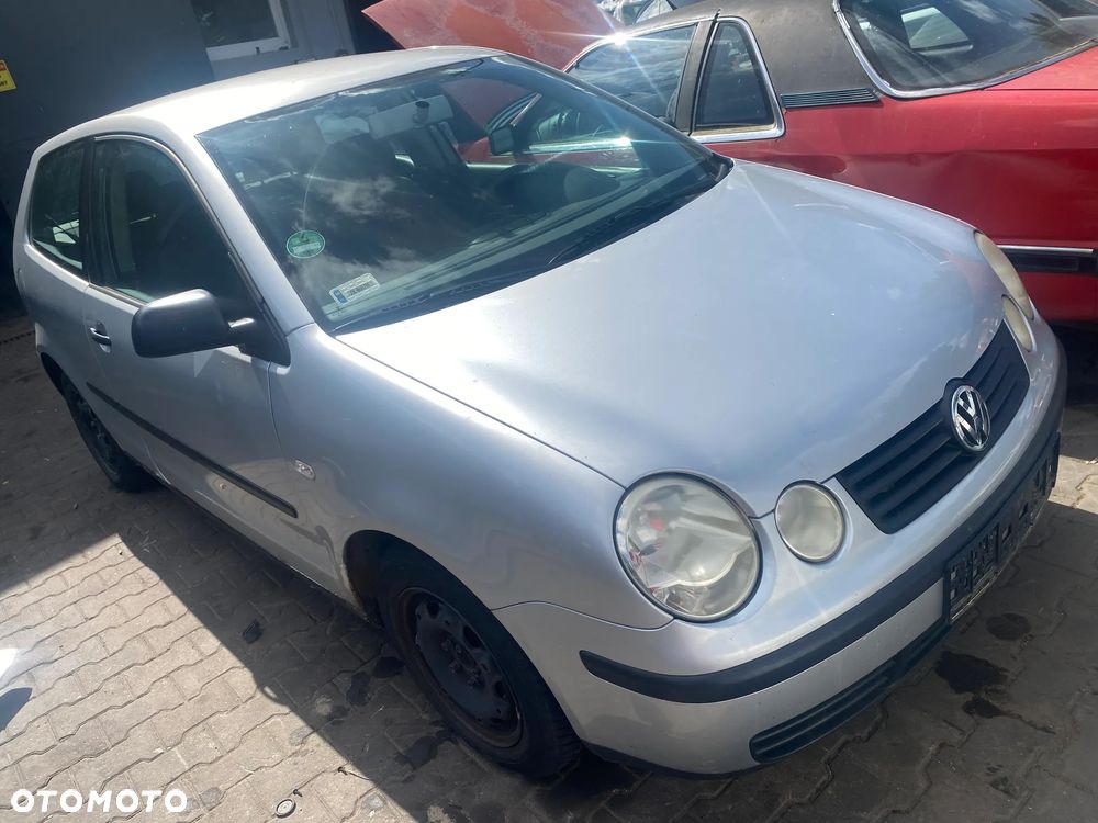 VW  Polo NA CZĘŚCI - 2