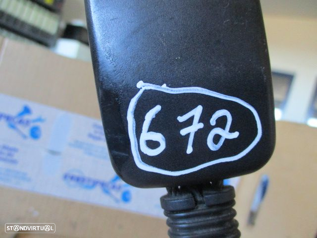 Pre-Tensor 615006200A FORD C MAX 2003 DRT - 3
