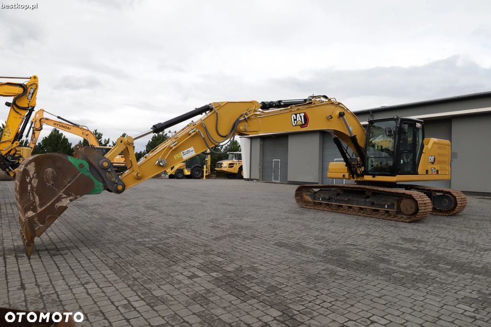 Caterpillar 320 GC - 33
