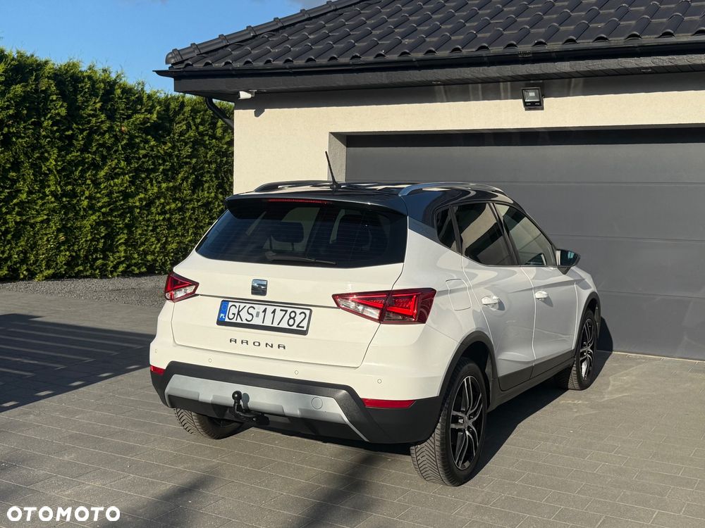 Seat Arona 1.6 TDI XCELLENCE - 6