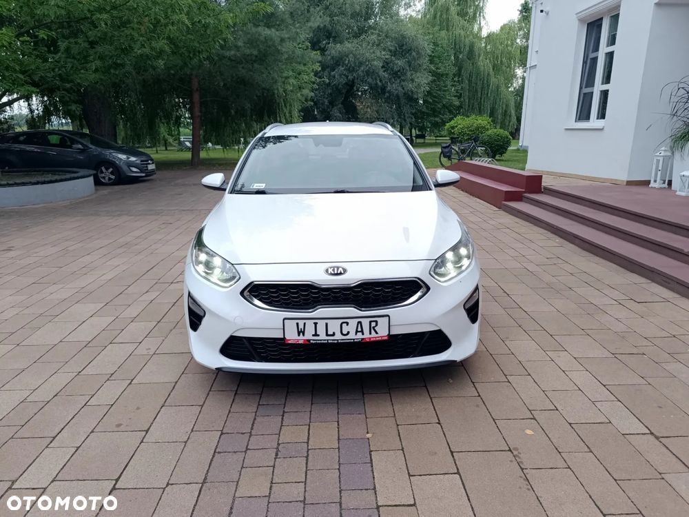 Kia Ceed 1.4 L Business Line Plus - 14