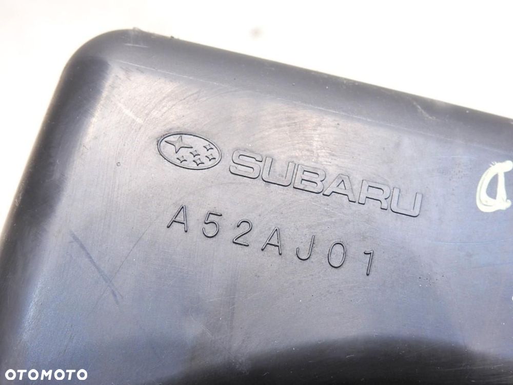 OBUDOWA FILTRA POWIETRZA SUBARU LEGACY V 2.0 D A52AJ01 - 6
