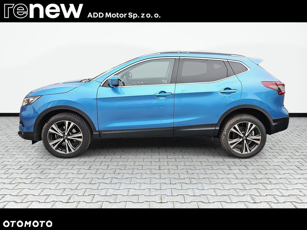 Nissan Qashqai 1.3 DIG-T Acenta - 9