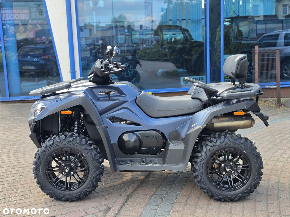 Kymco MXU - 1