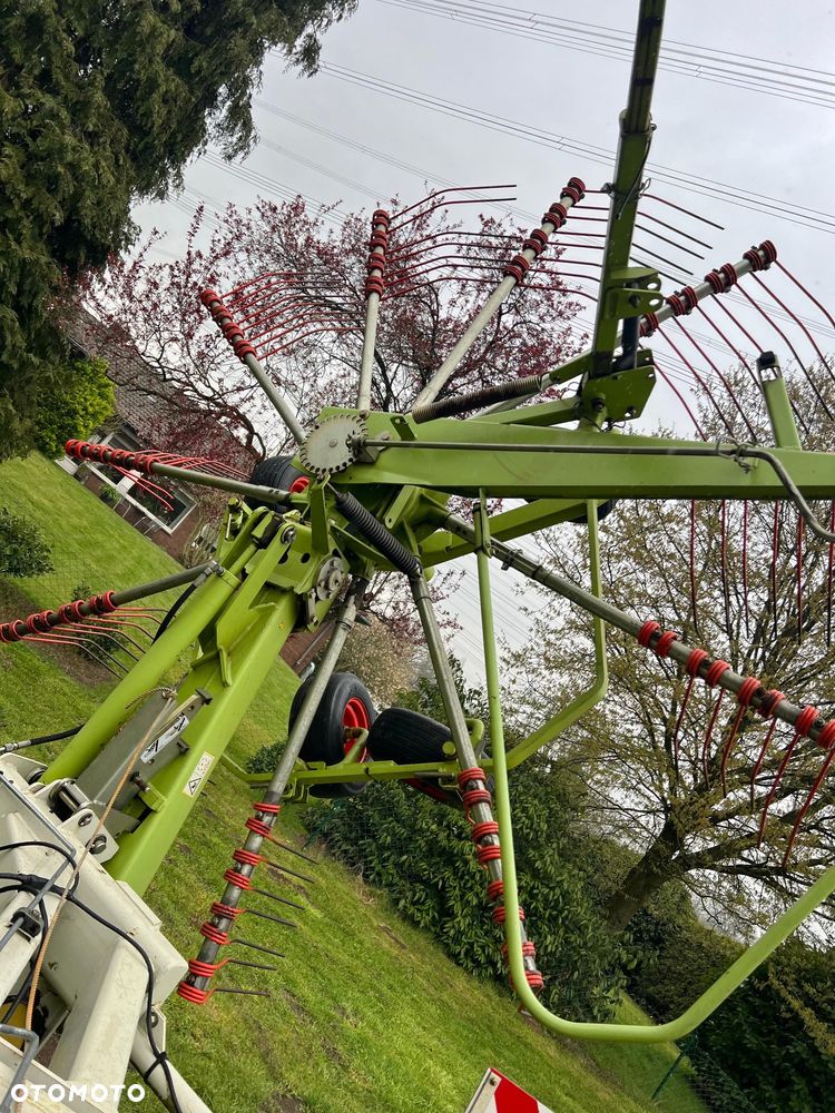 Claas Liner 1250 profil - 4