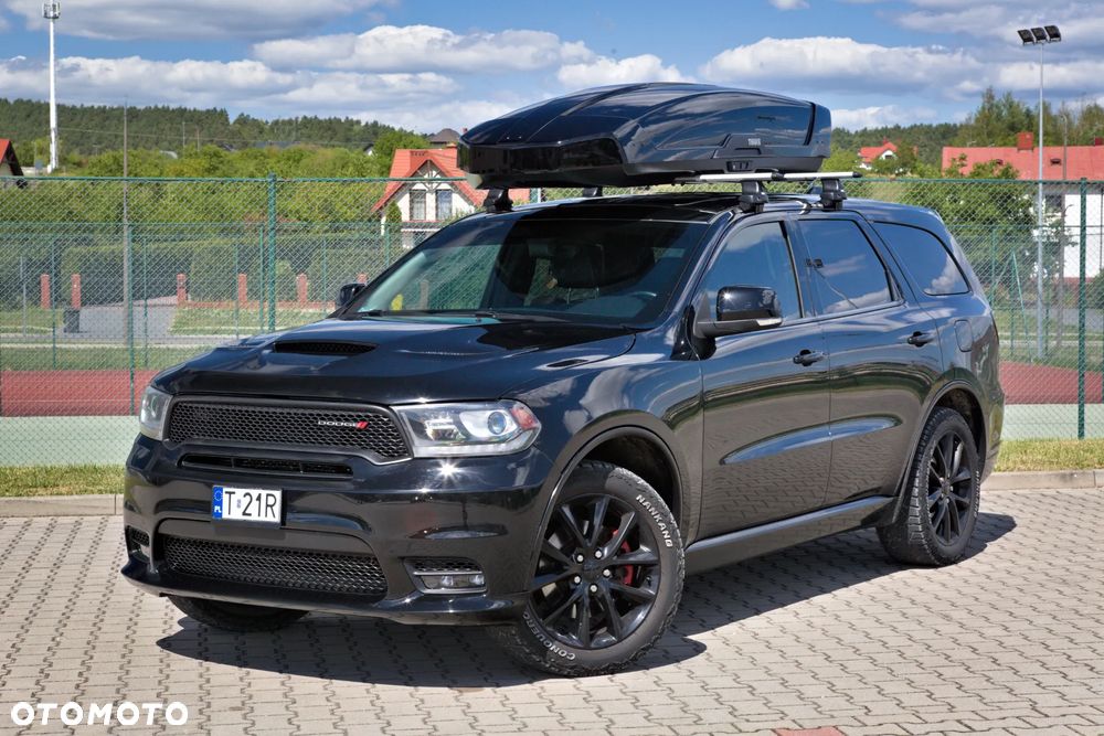 Dodge Durango 5,7 R/T - 15