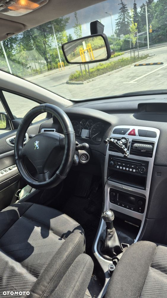 Peugeot 307 - 6