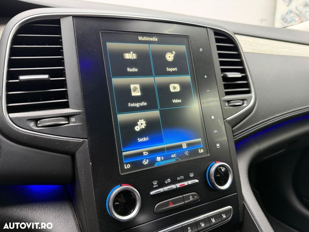 Renault Talisman ENERGY dCi 160 EDC INITIALE PARIS - 19