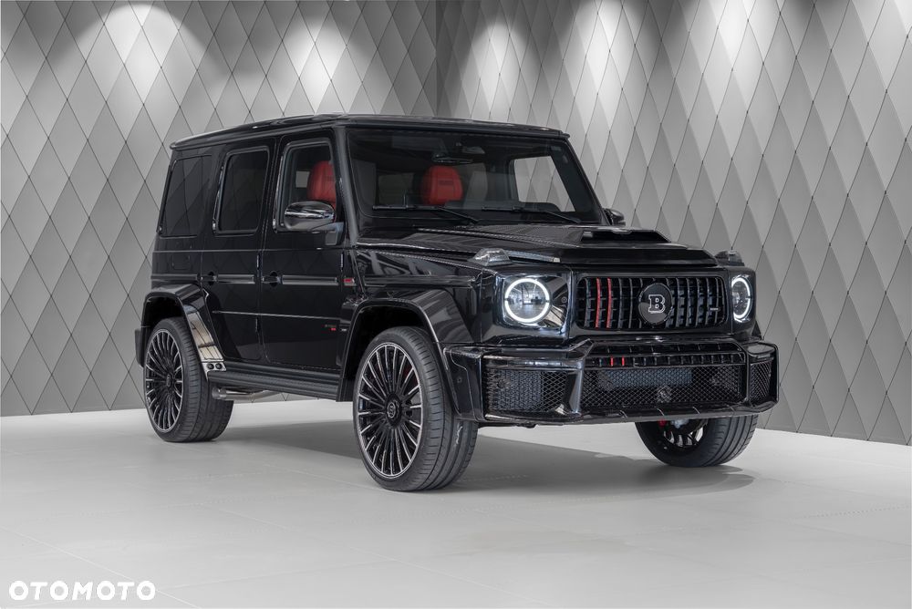 Mercedes-Benz Klasa G