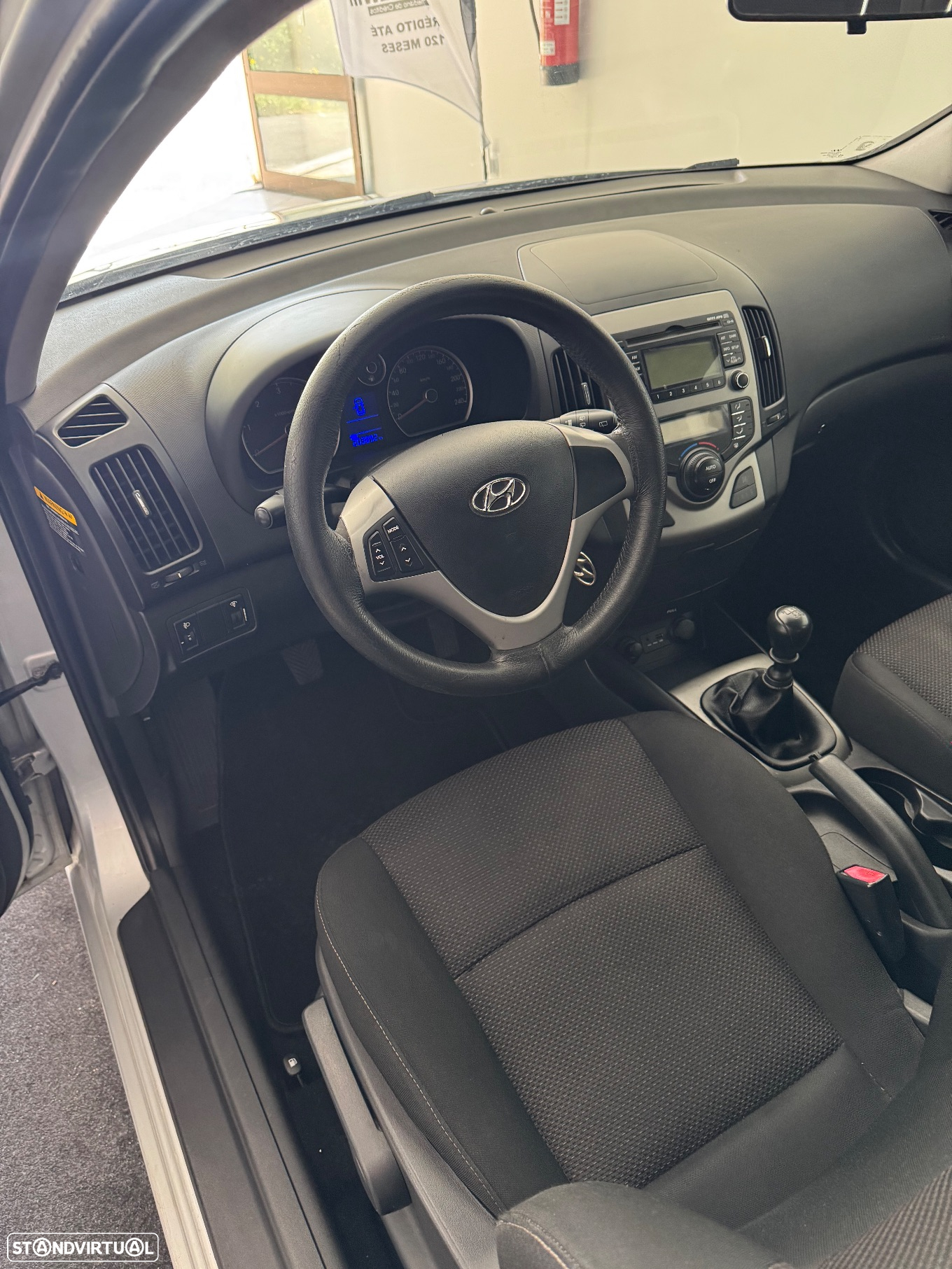 Hyundai i30 CW 1.6 CRDi Blue Comfort - 18