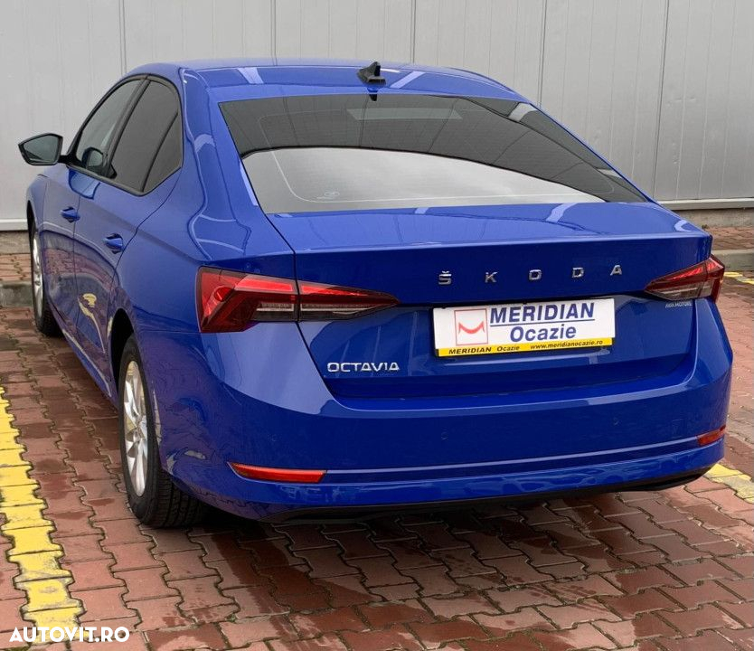 Skoda Octavia - 4