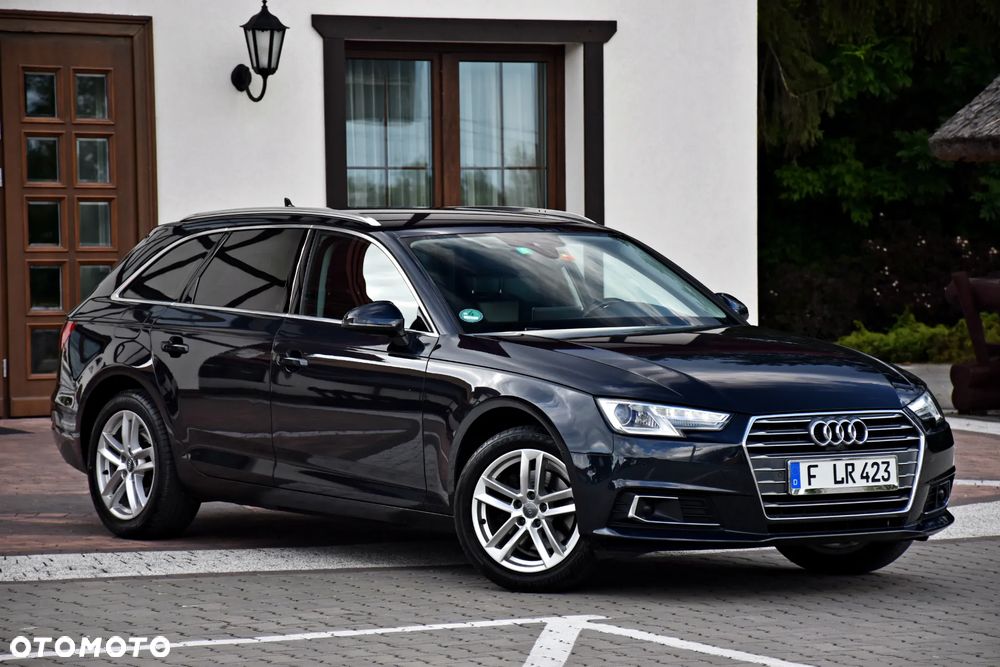 Audi A4 Avant 2.0 TDI DPF Attraction - 4
