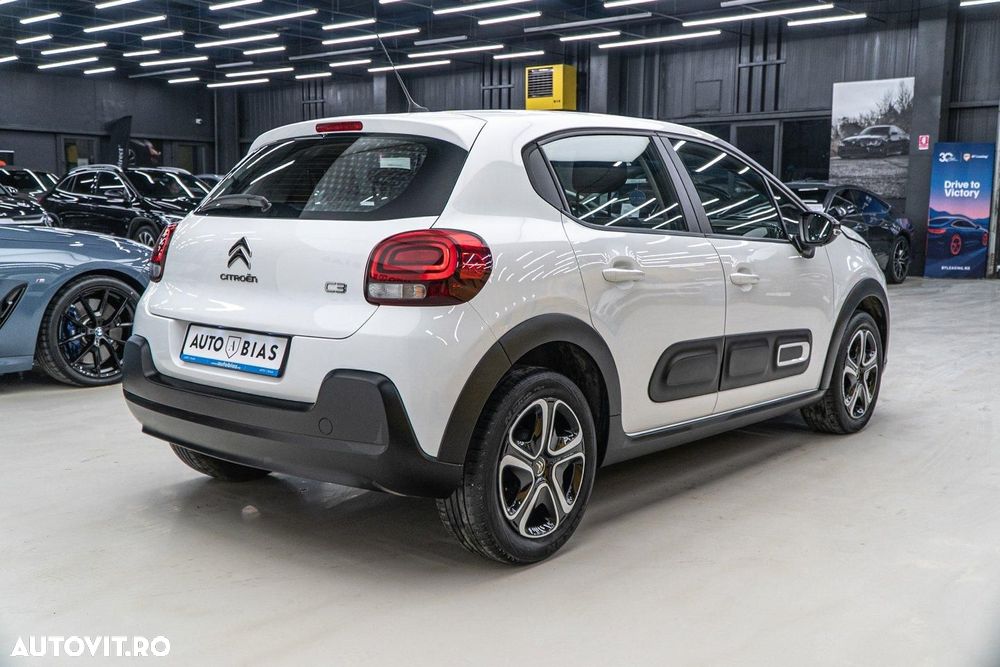 Citroën C3 1.2 PureTech S&S BVM5 Shine - 7