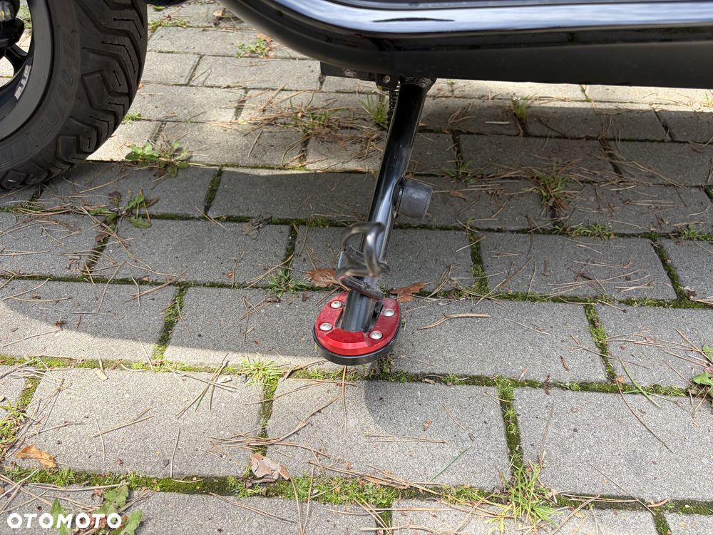 Vespa GTS - 18