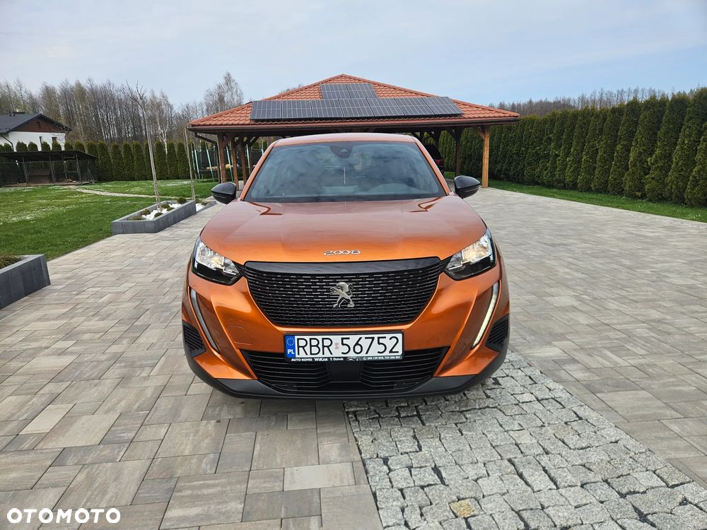 Peugeot 2008 PureTech 130 Stop&Start EAT6 Signature - 10