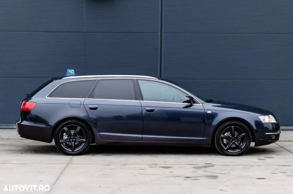 Audi A6 2.0 TDI DPF Avant - 7