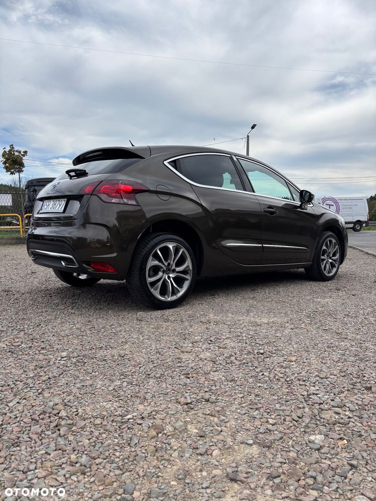 Citroën DS4 HDi 165 SportChic - 12