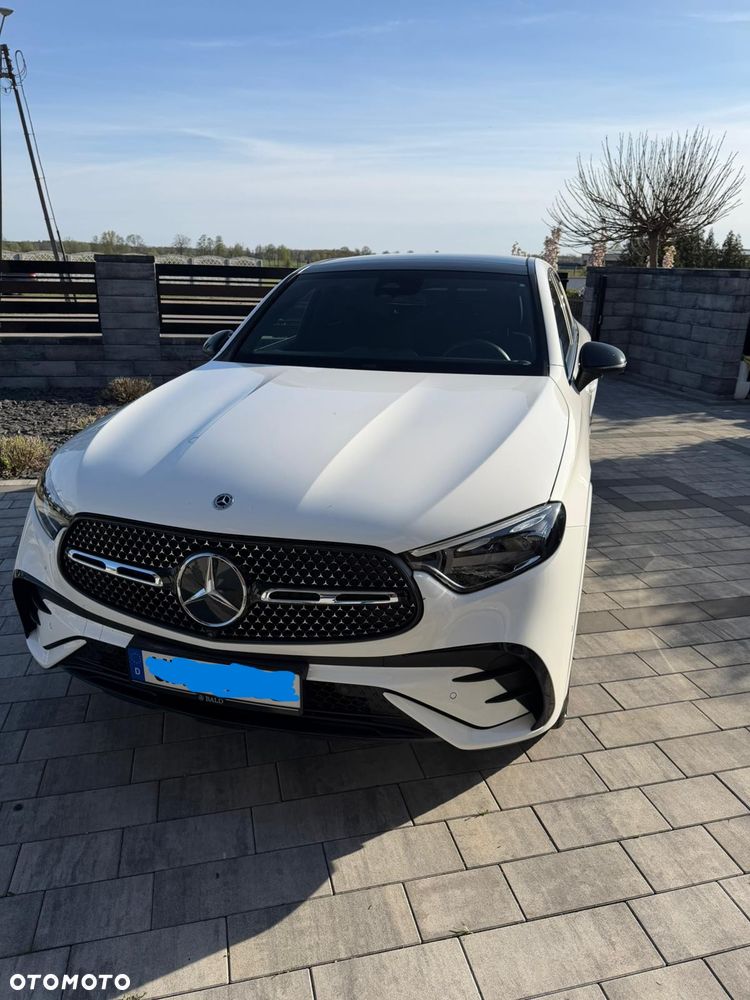 Mercedes-Benz GLC 220 d 4Matic 9G-TRONIC Edition AMG Line - 1