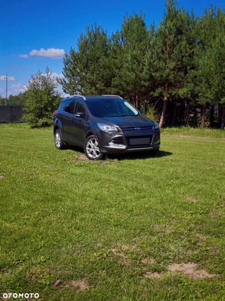 Ford Kuga 2.0 TDCi 4WD Titanium - 3