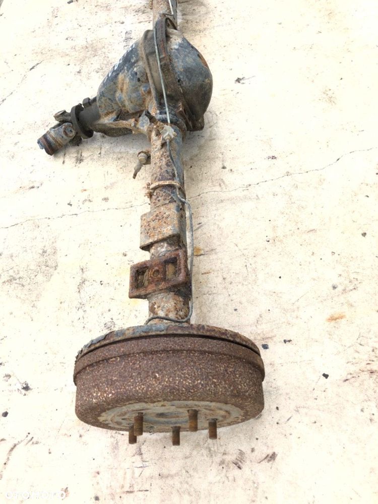 MOST DYFER TYŁ  DAEWOO LUBLIN II Autobus 1997 - 2022 2.4 TD 64 kW [87 KM] olej napędowy 1997 - - 5