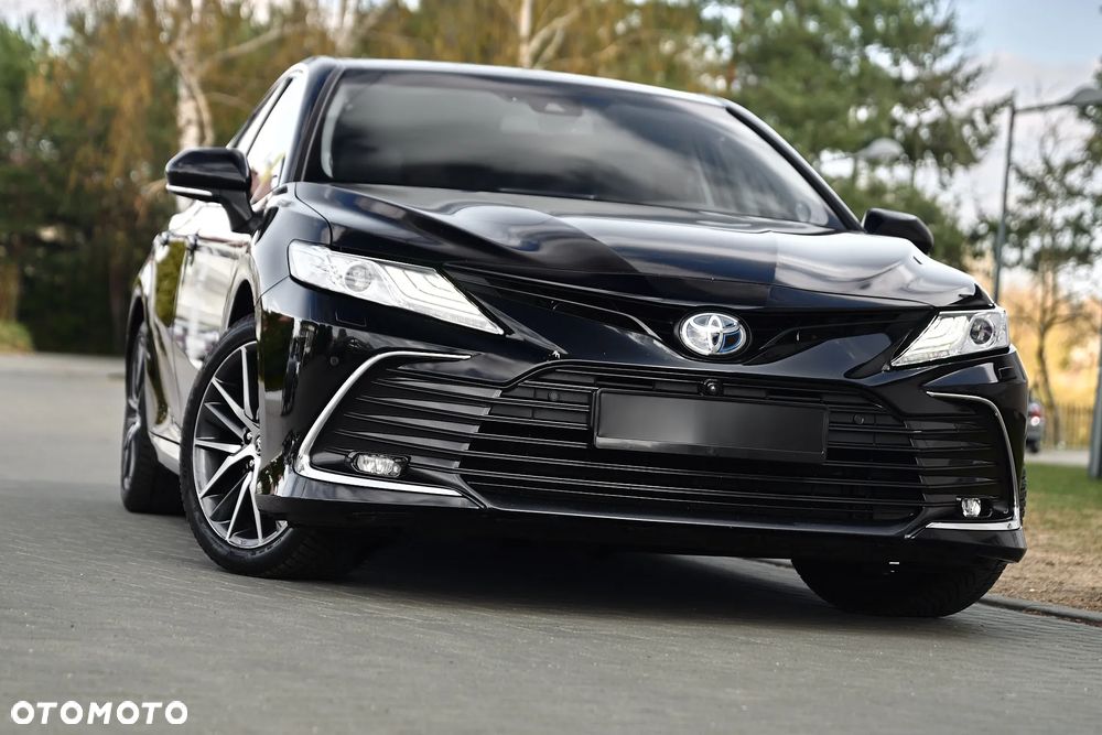 Toyota Camry 2.5 Hybrid Executive CVT - 20