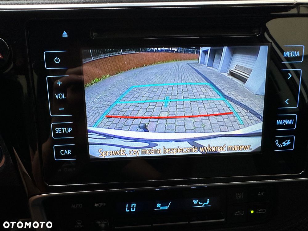 Toyota Auris - 26