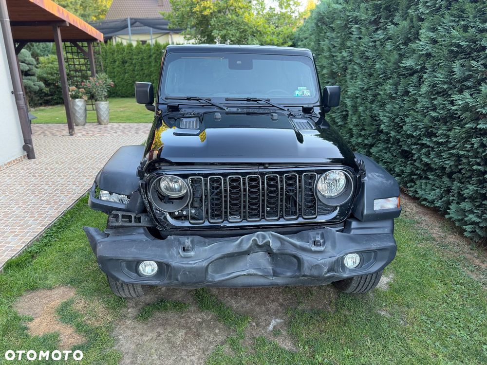 Jeep Wrangler 2.0 T-GDI Hardtop AWD Automatik Night Eagle - 5