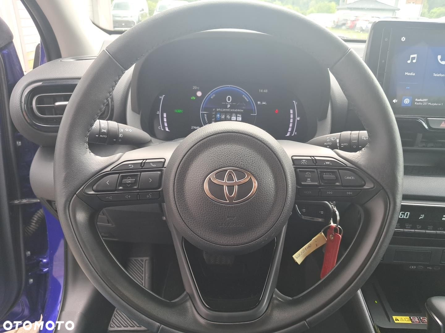 Toyota Yaris - 7