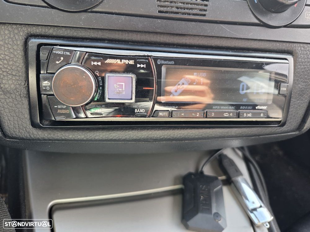 BMW 118 d DPF - 10