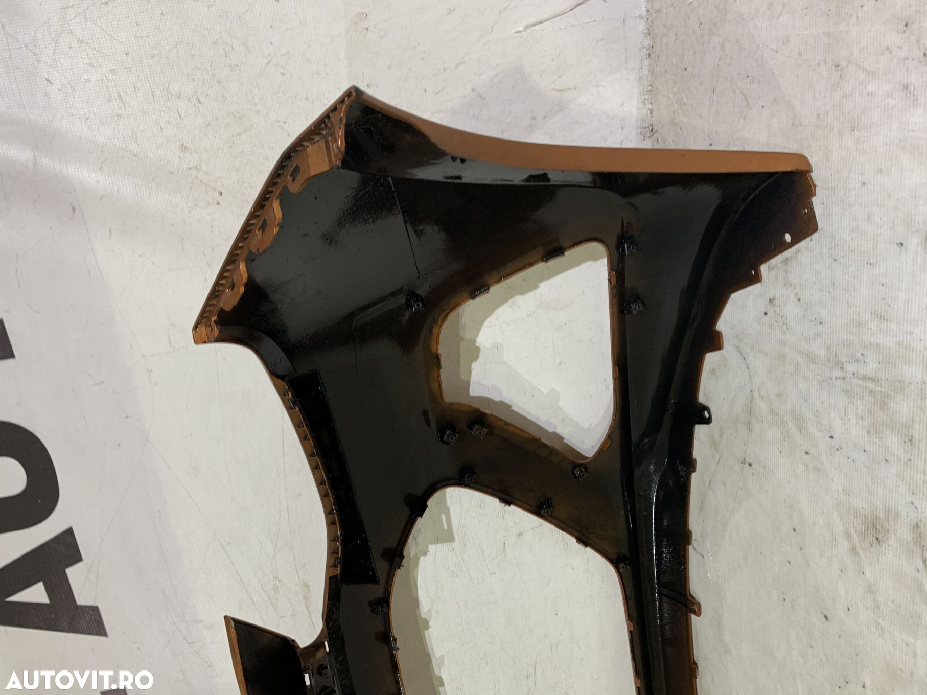 Bara fata Hyundai I10, 2013, 2014, 2015, 2016, cod origine OE 86511-B9000. - 8