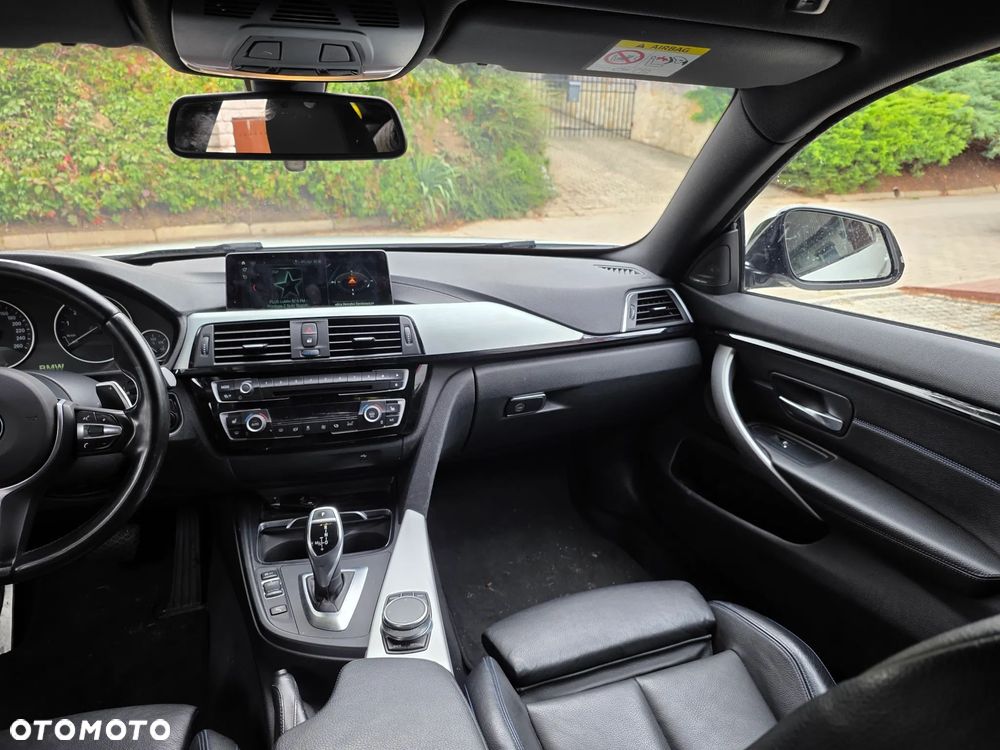 BMW Seria 4 420i Sport-Aut M Sport - 14