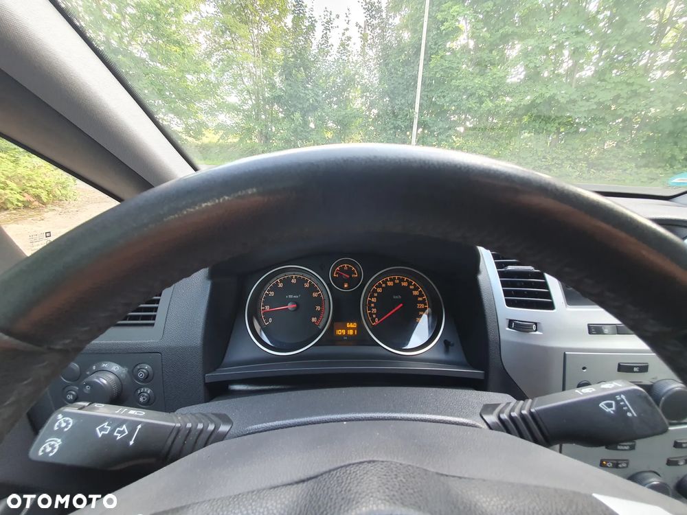 Opel Zafira 1.6 Edition - 13