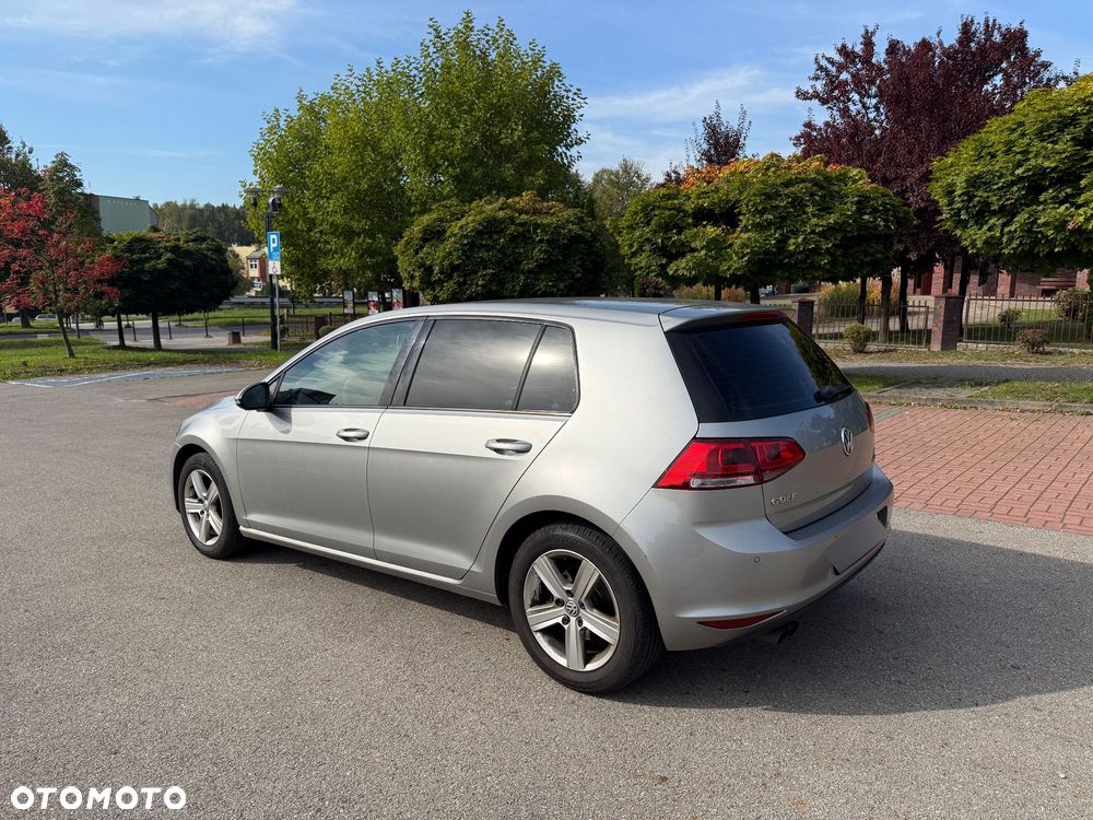 Volkswagen Golf 1.4 TSI BMT Comfortline - 19