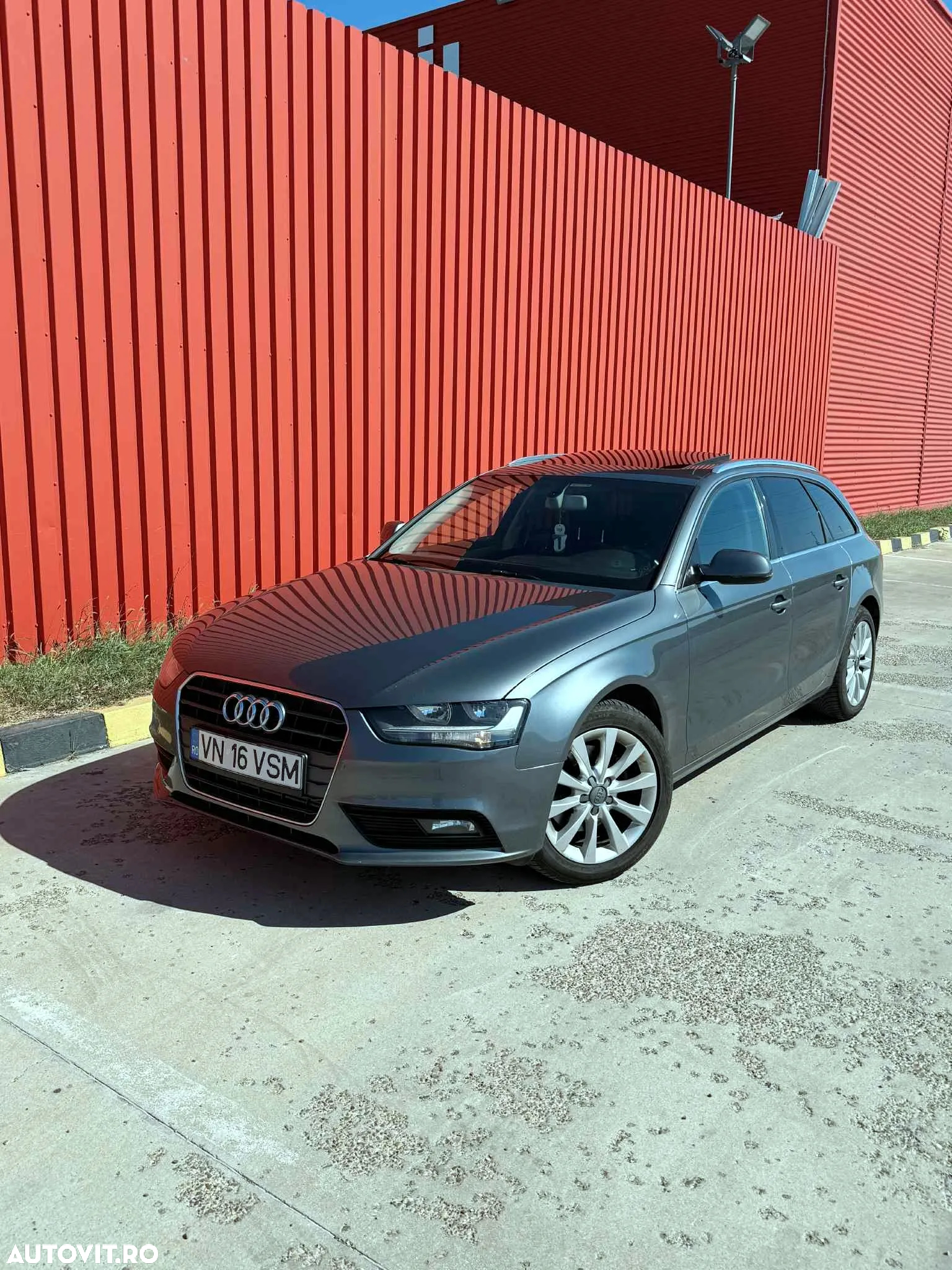 Audi A4 2.0 TDI Avant - 11