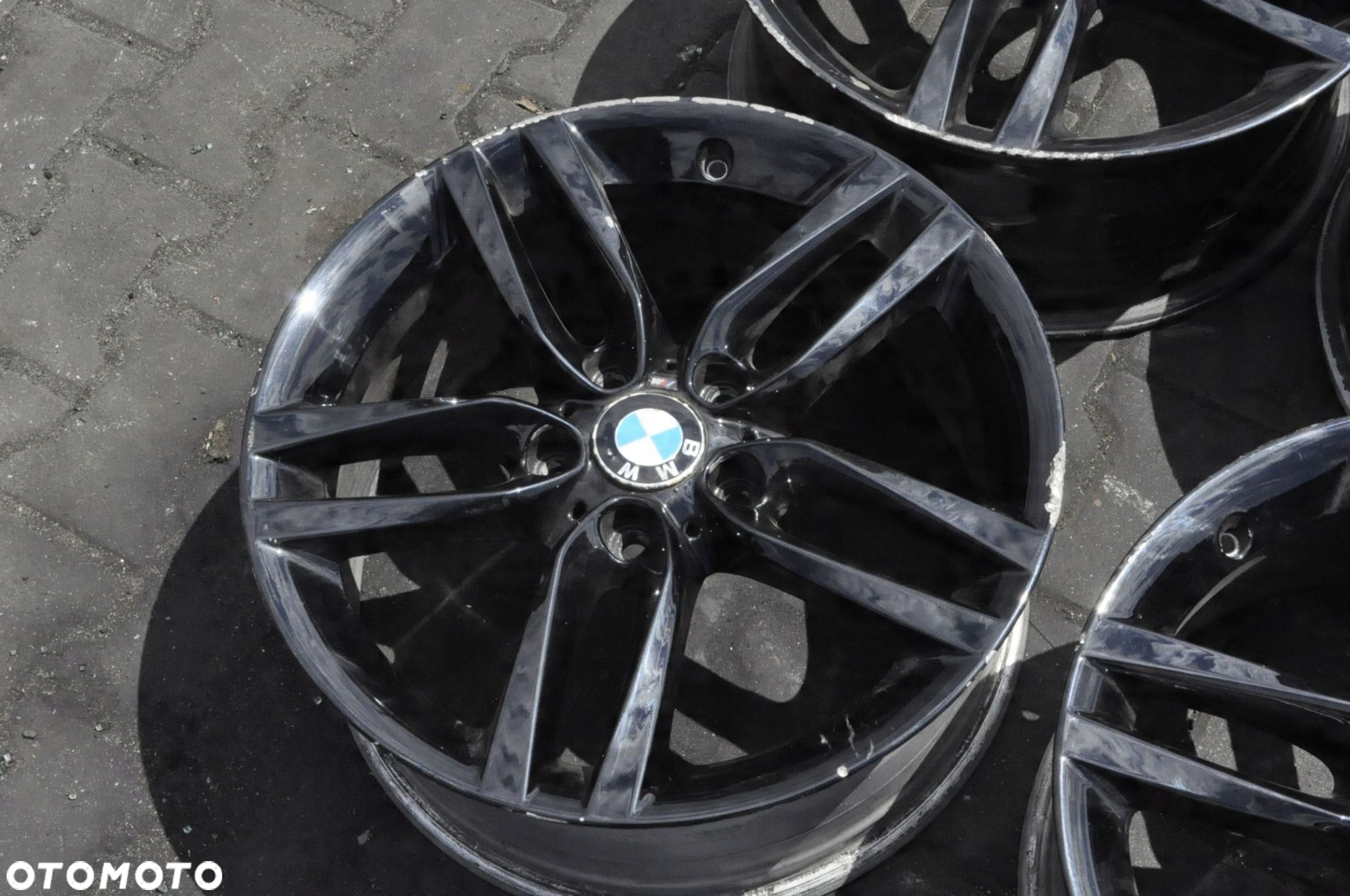 BMW F20 F21 F22 F23 4X FELGI ALUMINIOWE STYLING 461M 18 7,5J 8J 5X120 - 11