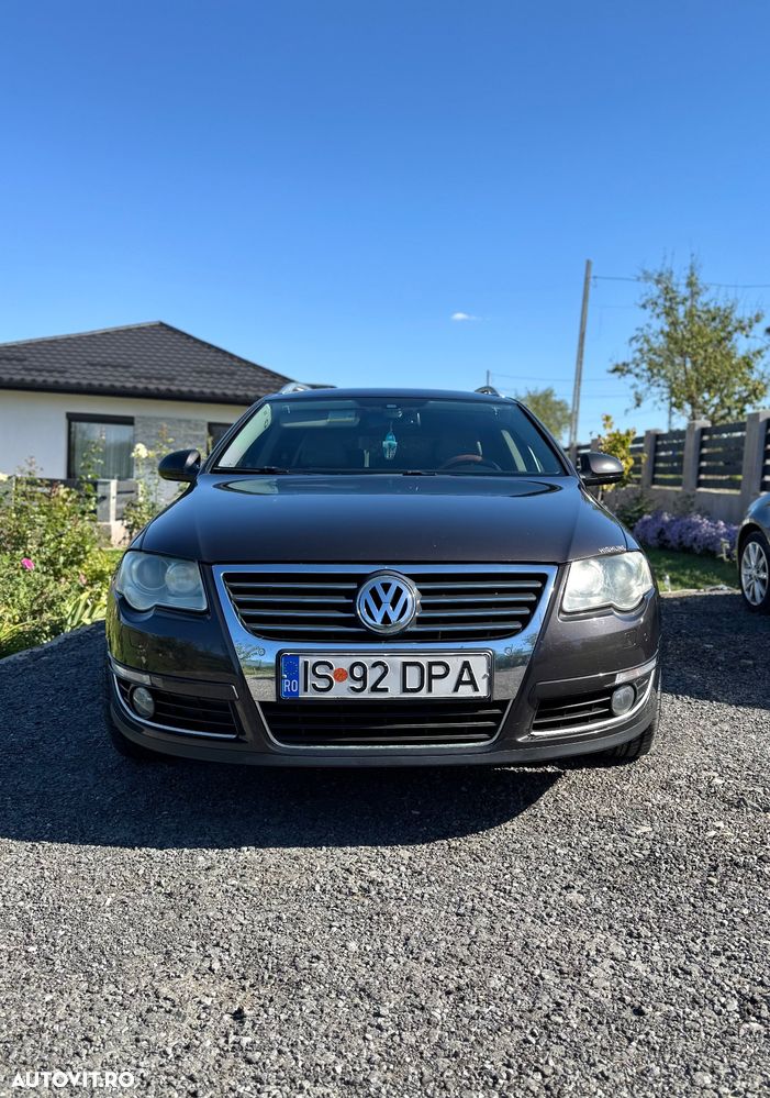 Volkswagen Passat Variant 2.0 TDI Highline DPF - 3