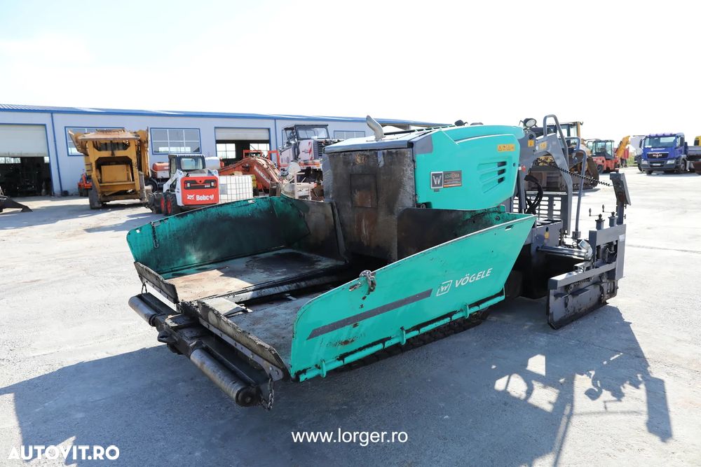 Vogele Super 800-3i - 9