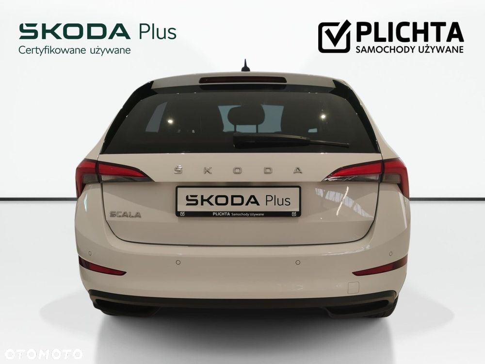 Skoda Scala 1.0 TSI Ambition - 8