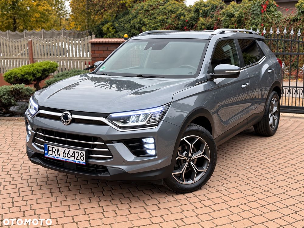SsangYong/KGM Korando 1.5 T-GDI 2WD Automatik Sapphire - 5