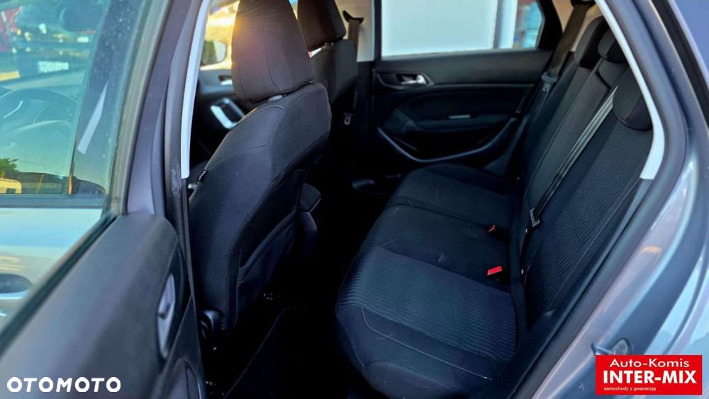 Peugeot 308 - 18